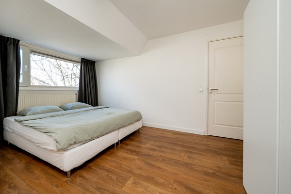 Medium property photo - Franselaan 256b, 3028 AR Rotterdam
