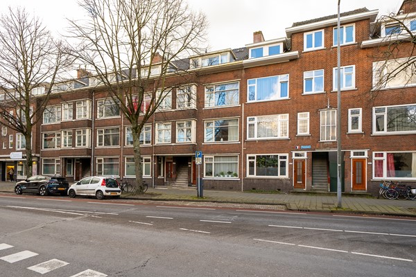 Medium property photo - Franselaan 256b, 3028 AR Rotterdam