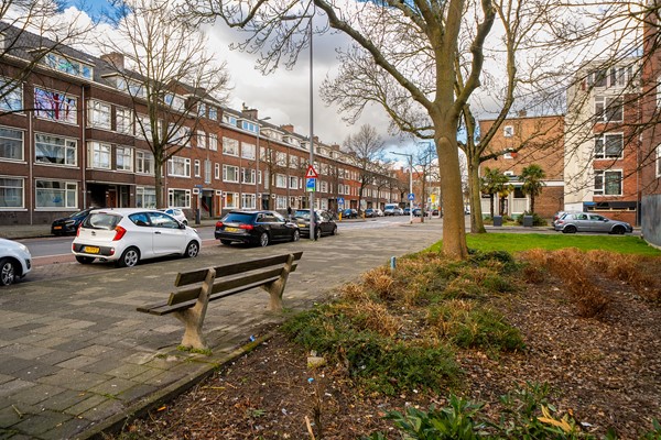 Medium property photo - Franselaan 256b, 3028 AR Rotterdam