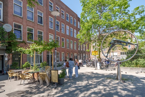 Medium property photo - Jan Kruijffstraat 37A, 3026 VN Rotterdam