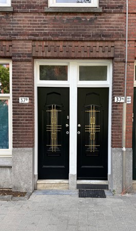 Medium property photo - Jan Kruijffstraat 37A, 3026 VN Rotterdam