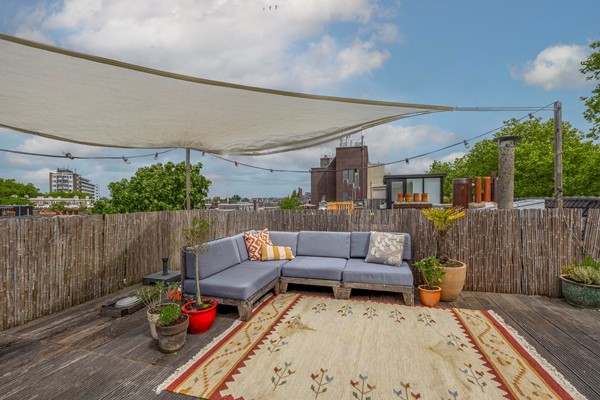 Medium property photo - Graaf Florisstraat 77B, 3021 CC Rotterdam