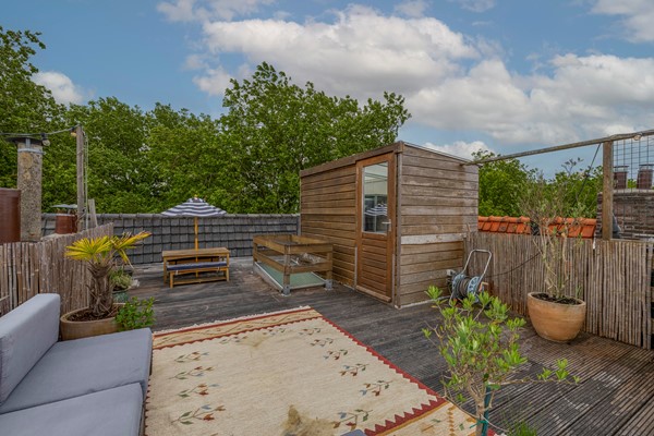 Medium property photo - Graaf Florisstraat 77B, 3021 CC Rotterdam