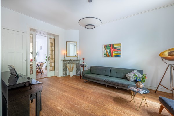 Medium property photo - Graaf Florisstraat 77B, 3021 CC Rotterdam