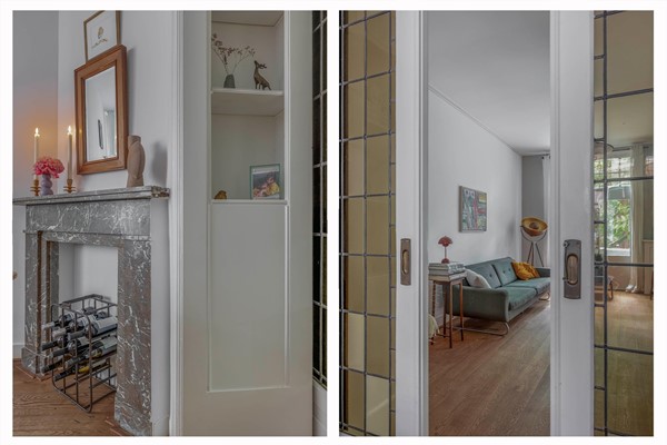 Medium property photo - Graaf Florisstraat 77B, 3021 CC Rotterdam