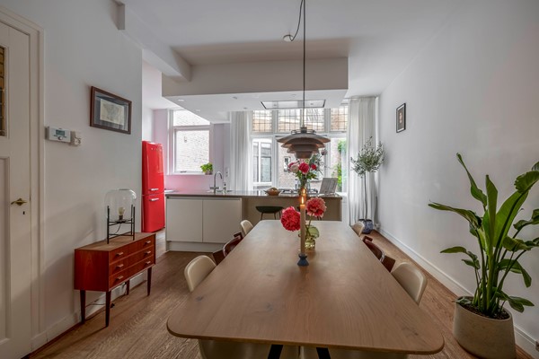 Medium property photo - Graaf Florisstraat 77B, 3021 CC Rotterdam