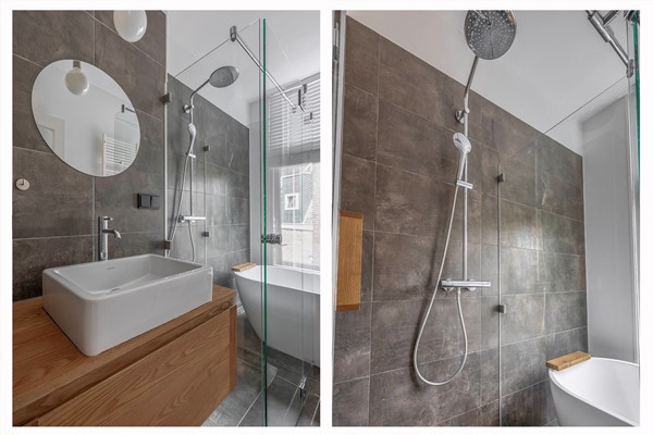 Medium property photo - Graaf Florisstraat 77B, 3021 CC Rotterdam