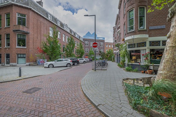 Medium property photo - Graaf Florisstraat 77B, 3021 CC Rotterdam