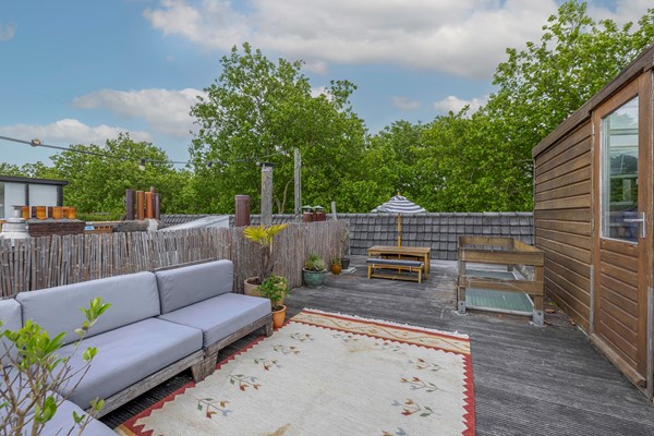 Medium property photo - Graaf Florisstraat 77B, 3021 CC Rotterdam