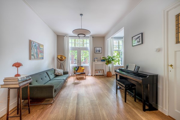 Medium property photo - Graaf Florisstraat 77B, 3021 CC Rotterdam