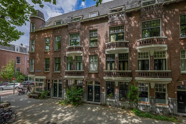 Medium property photo - Graaf Florisstraat 77B, 3021 CC Rotterdam