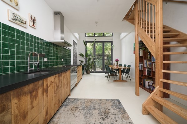 Medium property photo - Sint-Mariastraat 132A, 3014 SR Rotterdam