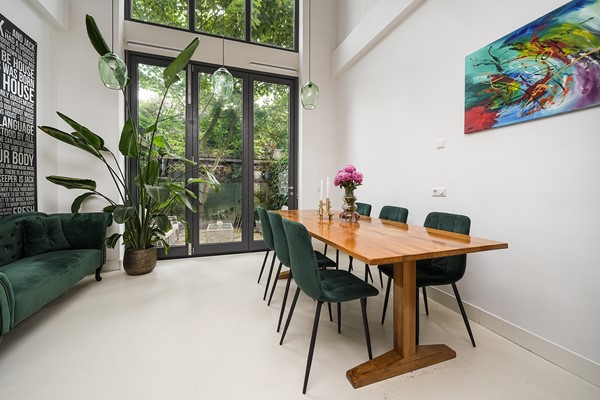 Medium property photo - Sint-Mariastraat 132A, 3014 SR Rotterdam
