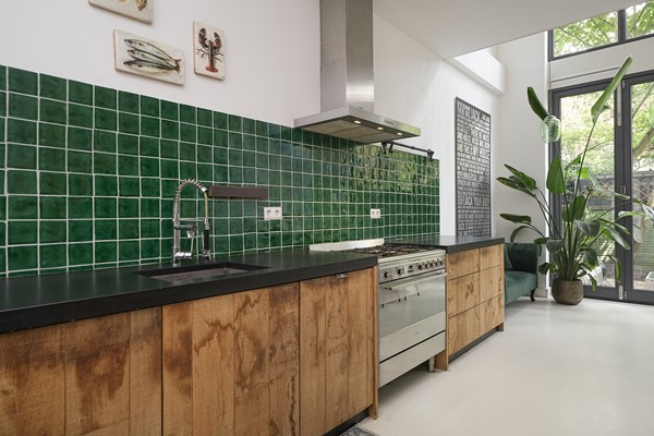Medium property photo - Sint-Mariastraat 132A, 3014 SR Rotterdam