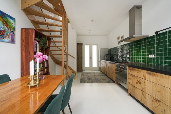 Medium property photo - Sint-Mariastraat 132A, 3014 SR Rotterdam