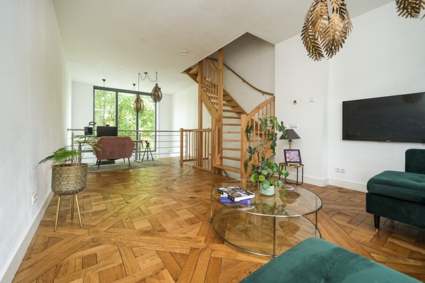Medium property photo - Sint-Mariastraat 132A, 3014 SR Rotterdam