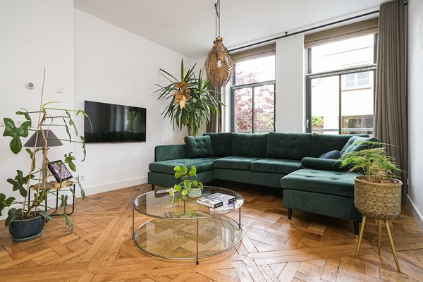Medium property photo - Sint-Mariastraat 132A, 3014 SR Rotterdam