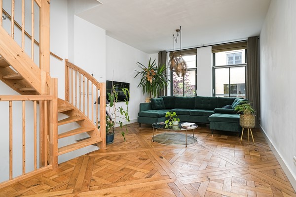 Medium property photo - Sint-Mariastraat 132A, 3014 SR Rotterdam