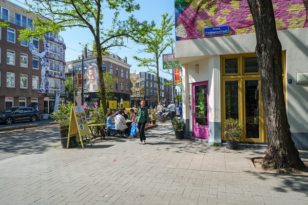 Medium property photo - Sint-Mariastraat 132A, 3014 SR Rotterdam