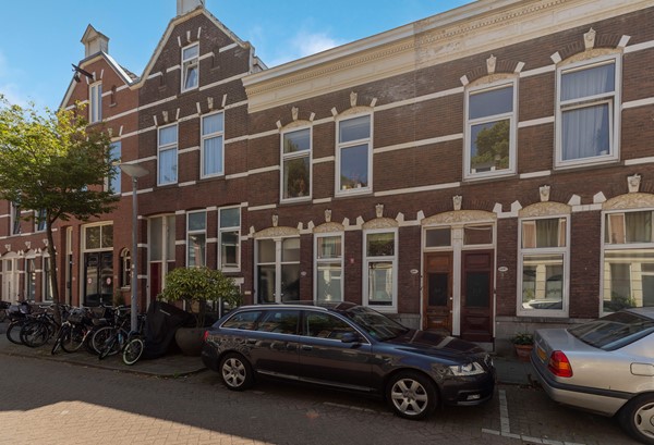 Medium property photo - Volmarijnstraat 154A, 3021 XZ Rotterdam