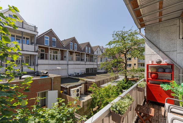 Medium property photo - Volmarijnstraat 154A, 3021 XZ Rotterdam