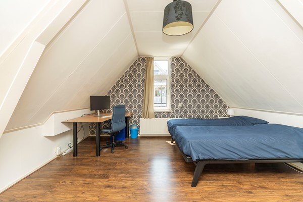 Medium property photo - Volmarijnstraat 154A, 3021 XZ Rotterdam