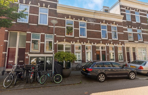 Medium property photo - Volmarijnstraat 154A, 3021 XZ Rotterdam