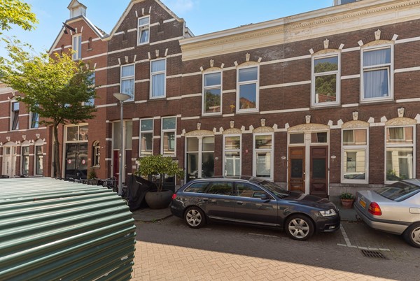 Medium property photo - Volmarijnstraat 154A, 3021 XZ Rotterdam