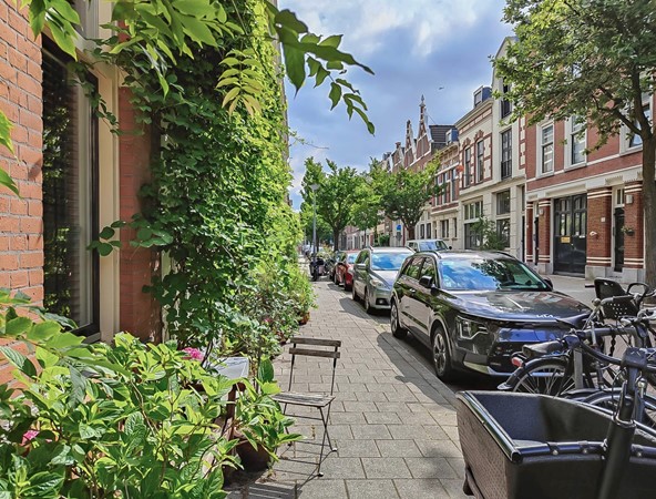 Medium property photo - Volmarijnstraat 154A, 3021 XZ Rotterdam