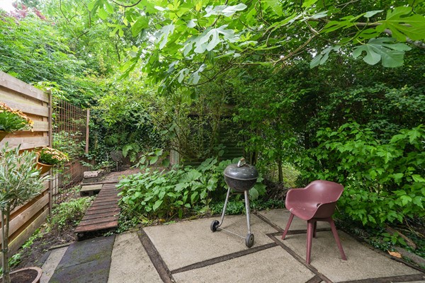 Medium property photo - Van Cittersstraat 45B, 3022 LH Rotterdam