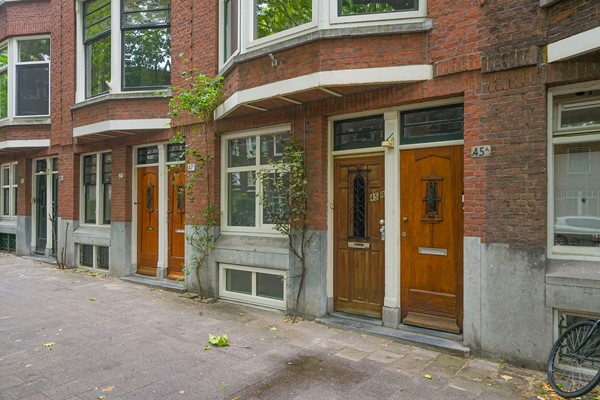 Medium property photo - Van Cittersstraat 45B, 3022 LH Rotterdam