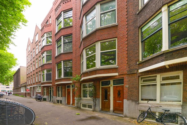 Medium property photo - Van Cittersstraat 45B, 3022 LH Rotterdam