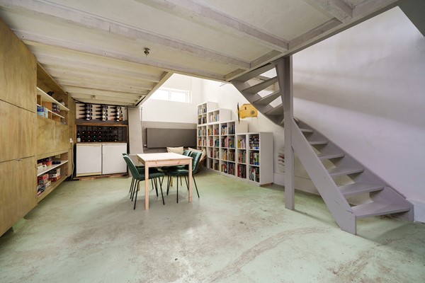 Medium property photo - Van Cittersstraat 45B, 3022 LH Rotterdam
