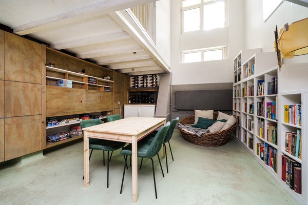 Medium property photo - Van Cittersstraat 45B, 3022 LH Rotterdam