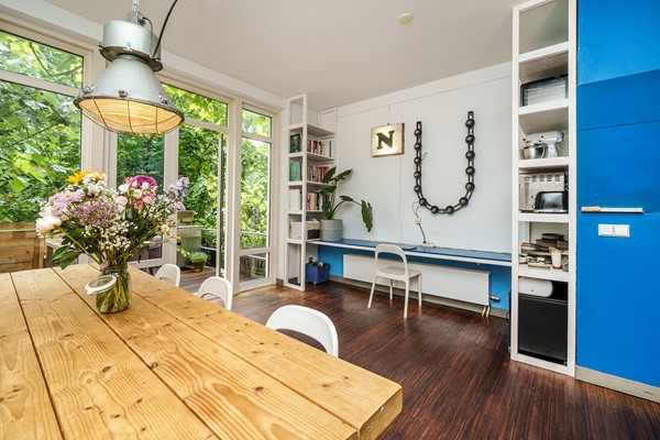 Medium property photo - Van Cittersstraat 45B, 3022 LH Rotterdam