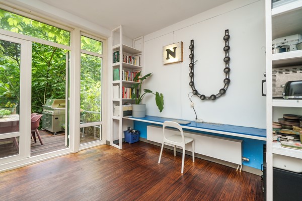Medium property photo - Van Cittersstraat 45B, 3022 LH Rotterdam