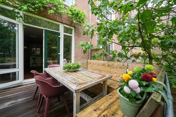 Medium property photo - Van Cittersstraat 45B, 3022 LH Rotterdam
