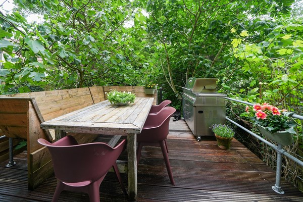 Medium property photo - Van Cittersstraat 45B, 3022 LH Rotterdam
