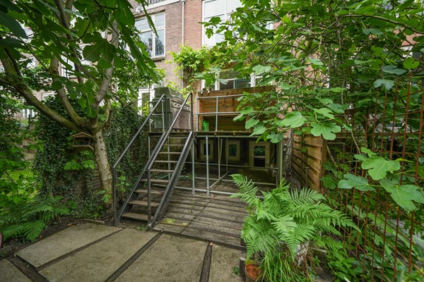 Medium property photo - Van Cittersstraat 45B, 3022 LH Rotterdam