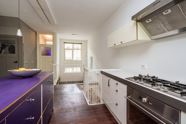 Medium property photo - Van Cittersstraat 45B, 3022 LH Rotterdam