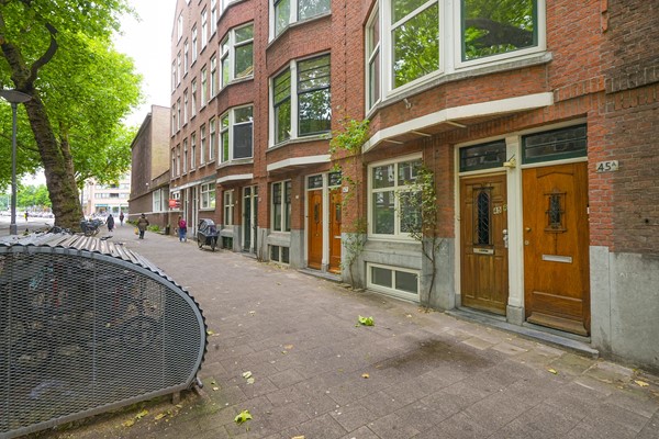 Medium property photo - Van Cittersstraat 45B, 3022 LH Rotterdam