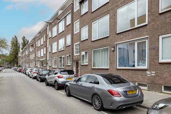Medium property photo - Van Swietenlaan 61b, 3083 DV Rotterdam
