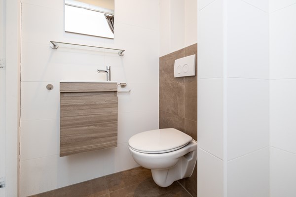 Medium property photo - Van Swietenlaan 61b, 3083 DV Rotterdam