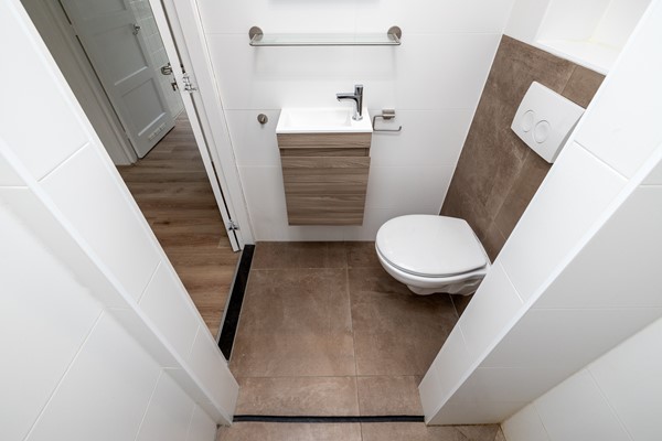 Medium property photo - Van Swietenlaan 61b, 3083 DV Rotterdam