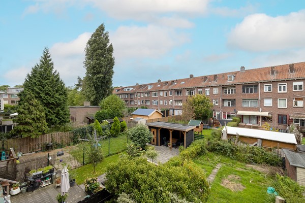 Medium property photo - Van Swietenlaan 61b, 3083 DV Rotterdam