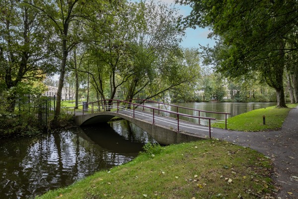 Medium property photo - Van Swietenlaan 61b, 3083 DV Rotterdam