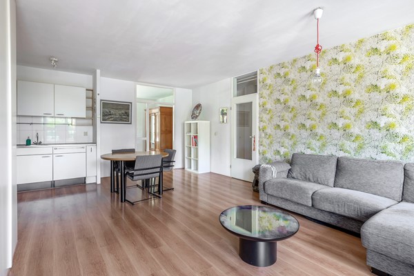 Medium property photo - Bloemkwekersstraat 115, 3014 PA Rotterdam