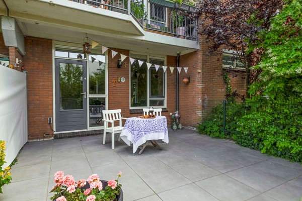 Medium property photo - Bloemkwekersstraat 115, 3014 PA Rotterdam
