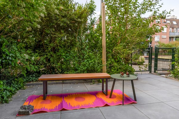 Medium property photo - Bloemkwekersstraat 115, 3014 PA Rotterdam