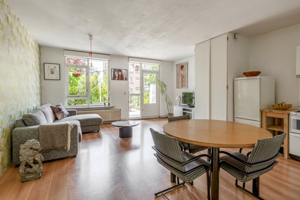 Medium property photo - Bloemkwekersstraat 115, 3014 PA Rotterdam